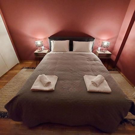Vasilikis Luxury Loft Apartman Joánina Kültér fotó