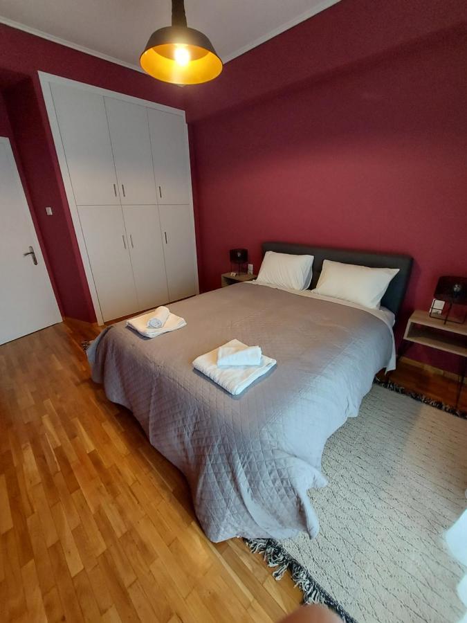 Vasilikis Luxury Loft Apartman Joánina Kültér fotó