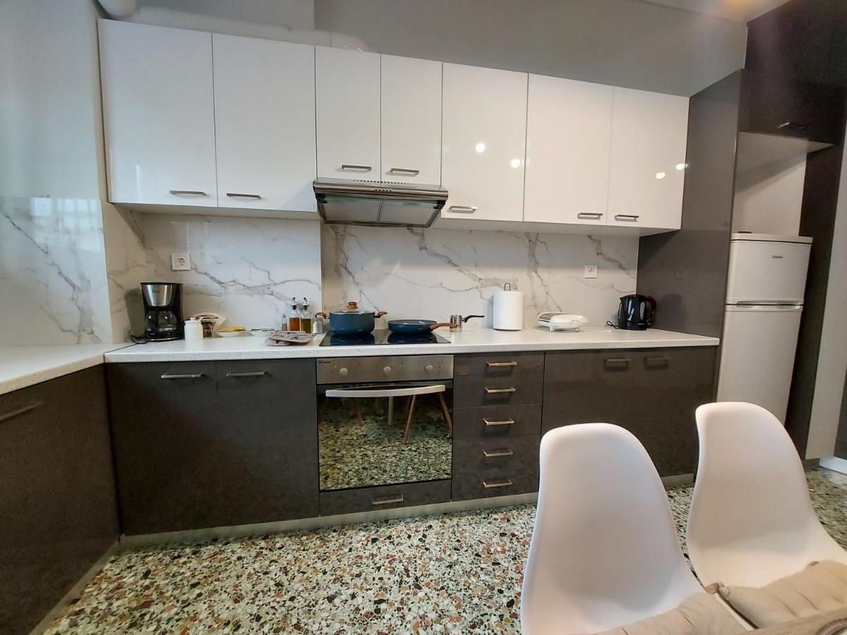 Vasilikis Luxury Loft Apartman Joánina Kültér fotó