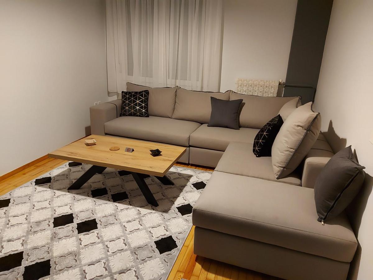 Vasilikis Luxury Loft Apartman Joánina Kültér fotó
